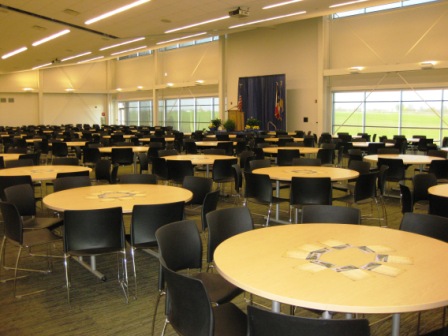 Conference Center Room