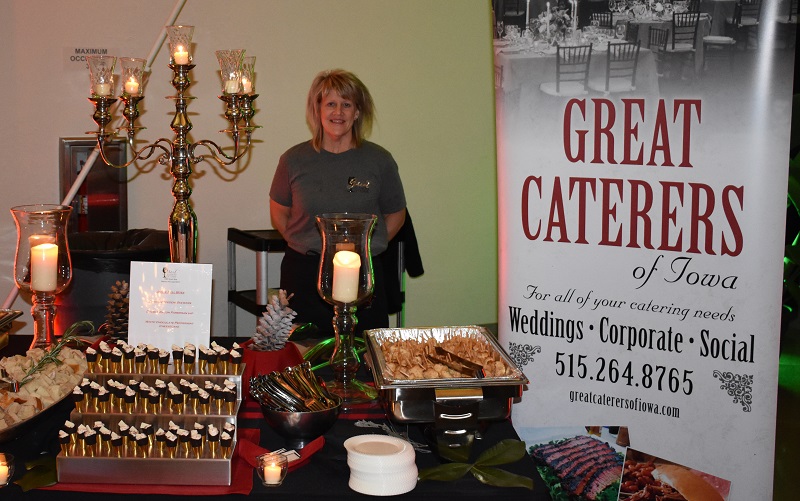 Great Caterers of Iowa