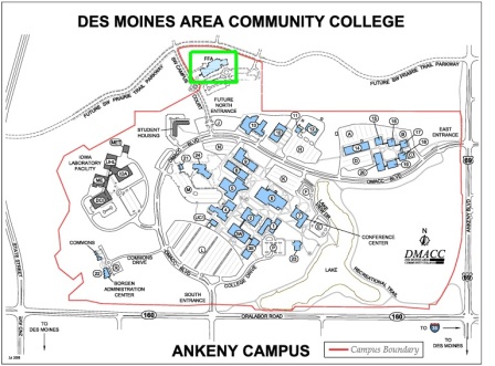 DMACC Map