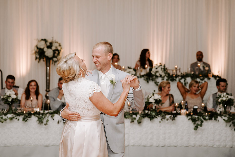 Wedding Reception 1