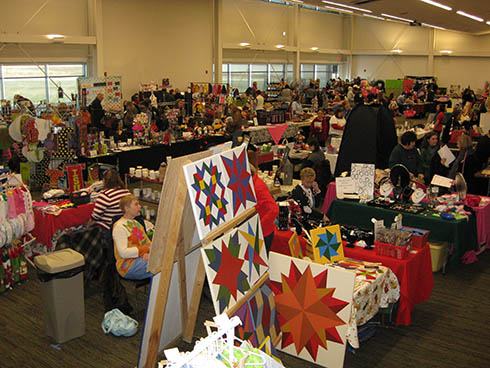 Quilt Show 1